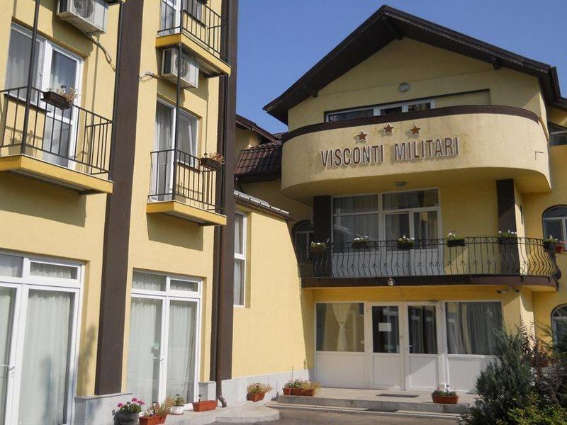 Visconti Militari Hotel
