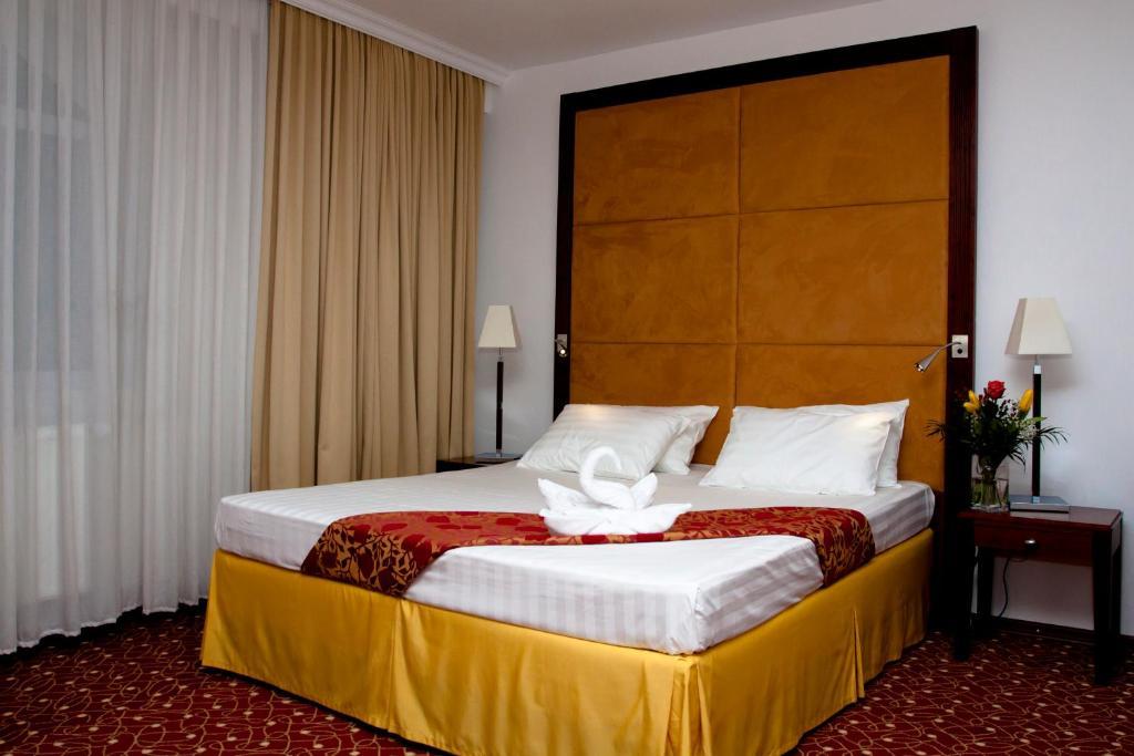 Visconti Militari Hotel Bucarest