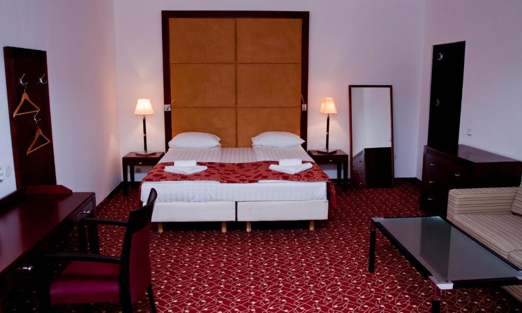 Hotel Visconti Militari Bucarest