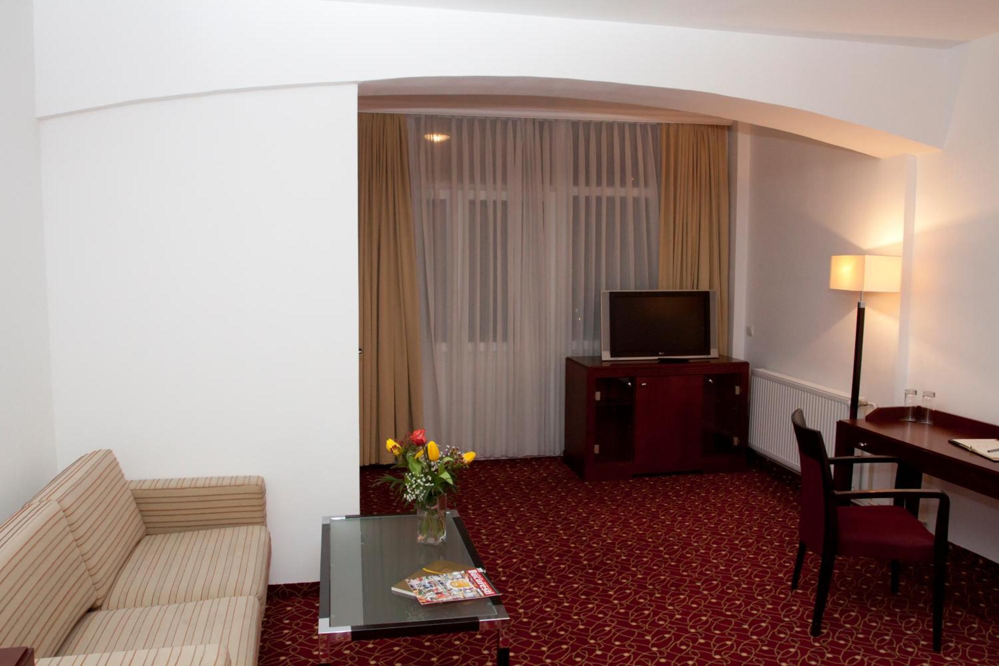 Hotel Visconti Militari Bucarest