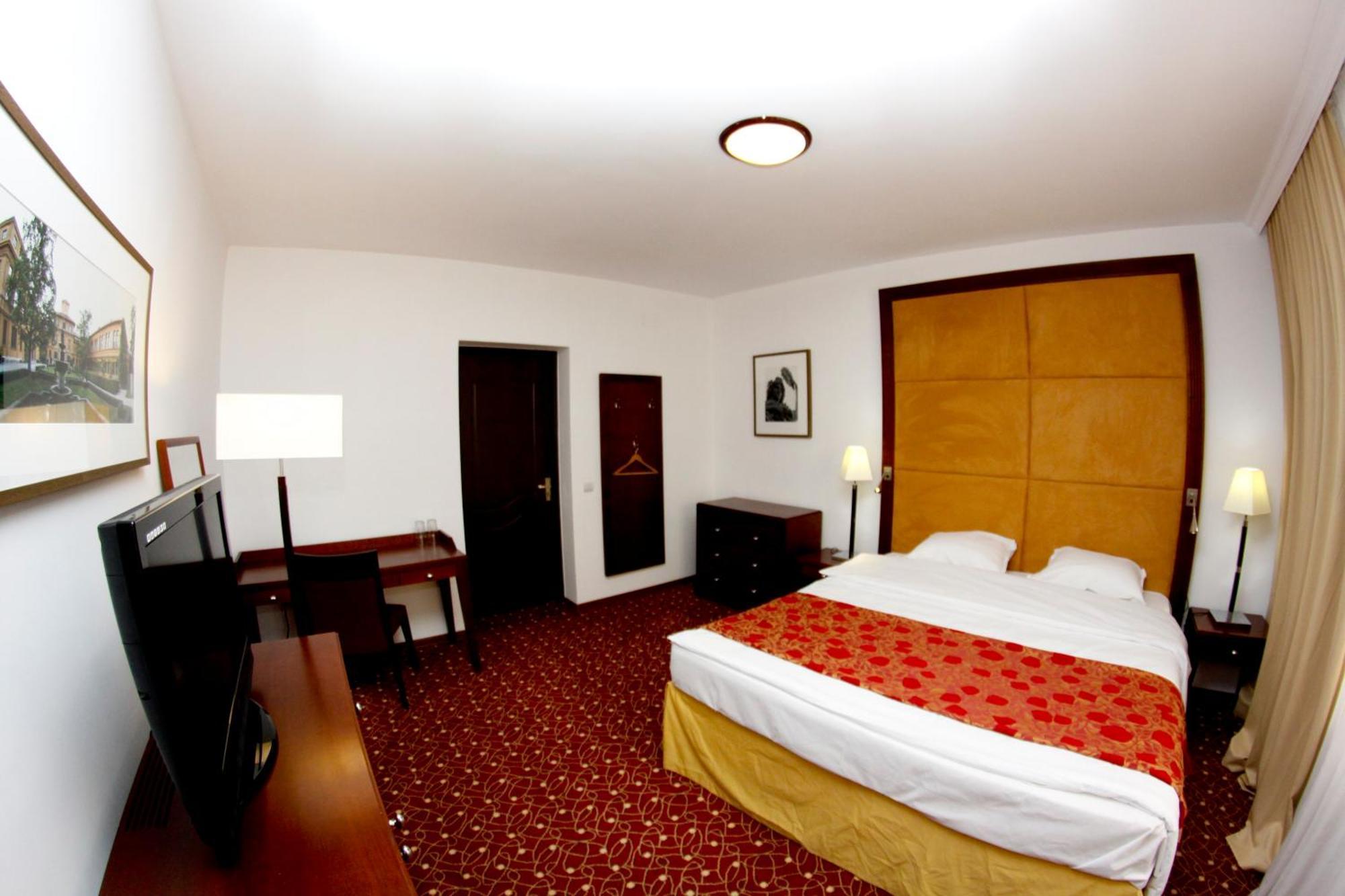 Hotel Visconti Militari Bucarest