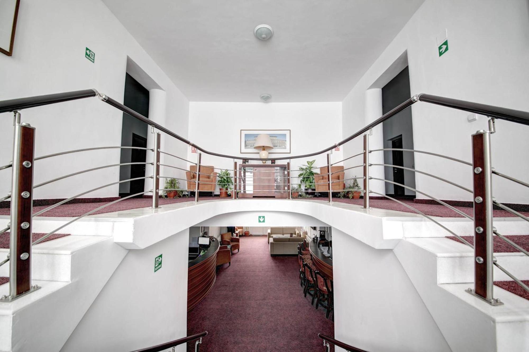 Hotel Visconti Militari Bucarest